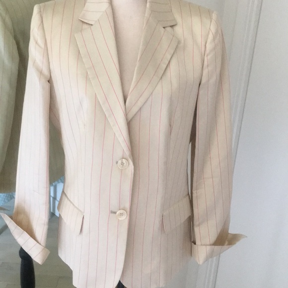 Stunning Silk Taffeta Pantsuit by Gianfranco Ferre - Picture 1 of 7